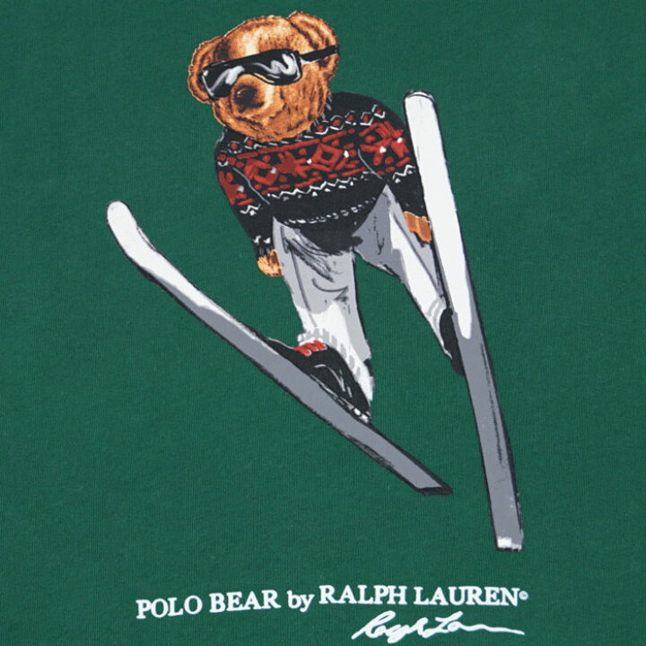 楽天市場】ラルフローレン POLO Ralph Lauren ポロベアー スウェット 