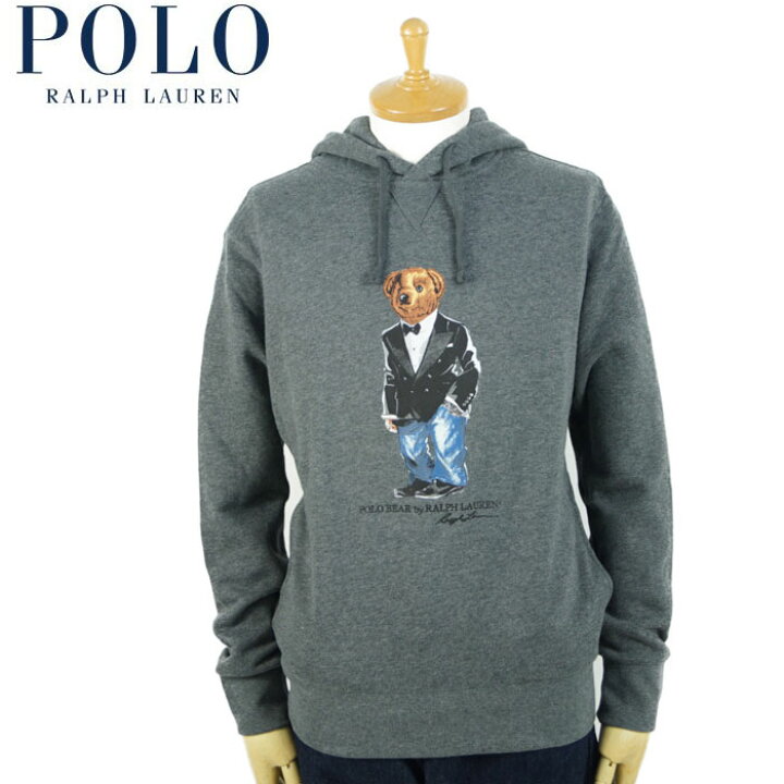 楽天市場】ラルフローレン POLO Ralph Lauren ポロベアー スウェット  
