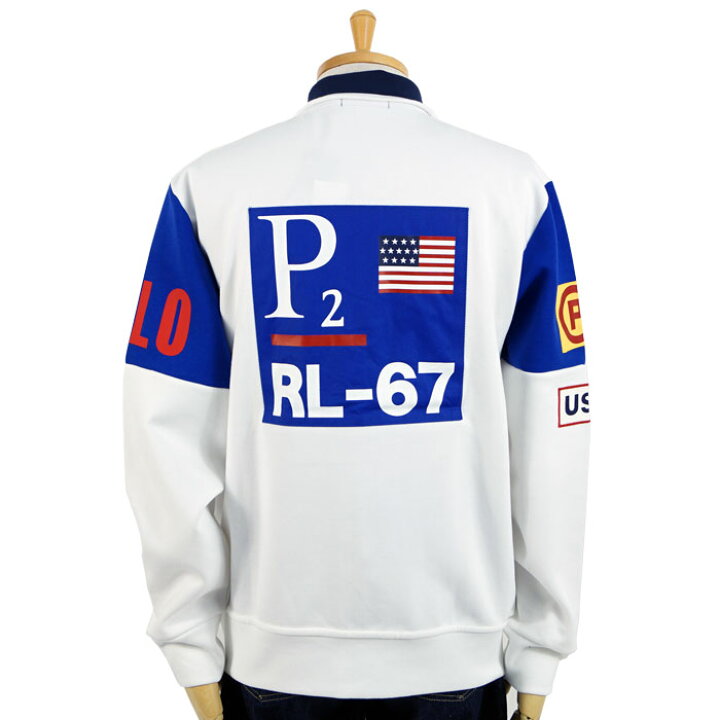 楽天市場】ラルフローレン POLO Ralph Lauren CP-93 ダブルニット 