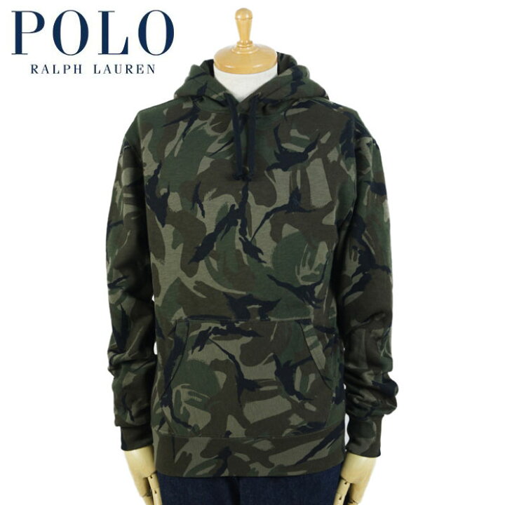 楽天市場】ラルフローレン POLO Ralph Lauren 迷彩 スウェット 