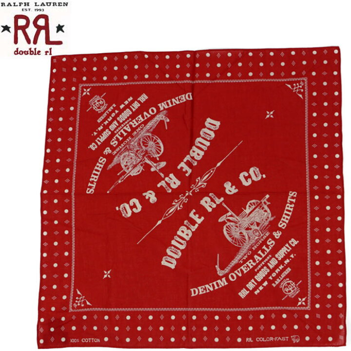 楽天市場】RRL ラルフローレン ダブルアールエル DOUBLE RL & CO 