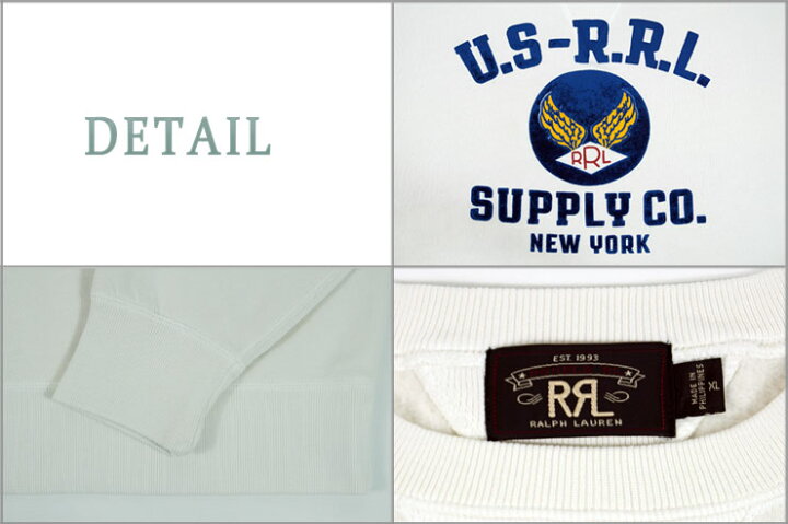 楽天市場】ダブルアールエル RRL ラルフローレン DOUBLE RL 両V US-RRL 