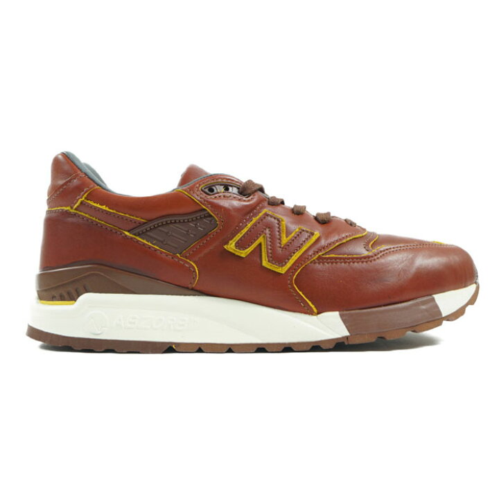 楽天市場】OUTLET ニューバランス M998DW ホーウィンレザー NEW 