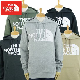 ノースフェイス ビッグロゴ ハーフドーム フーディー THE NORTH FACE Half Dome Logo Hoodie 5カラー