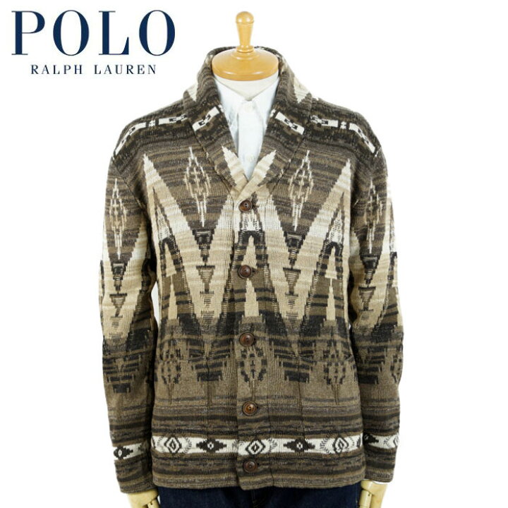楽天市場】ラルフローレン POLO Ralph Lauren ショールカラー 