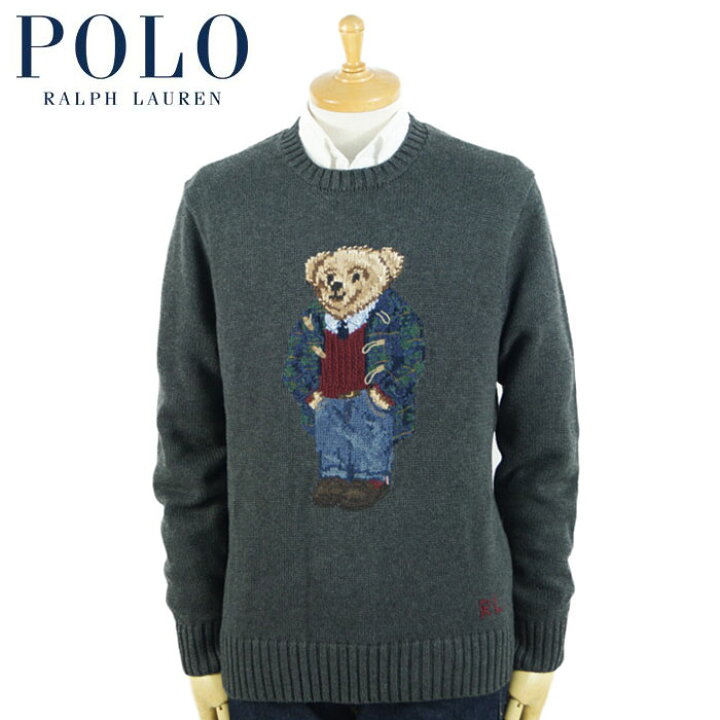 楽天市場】ラルフローレン POLO Ralph Lauren ポロベアー 