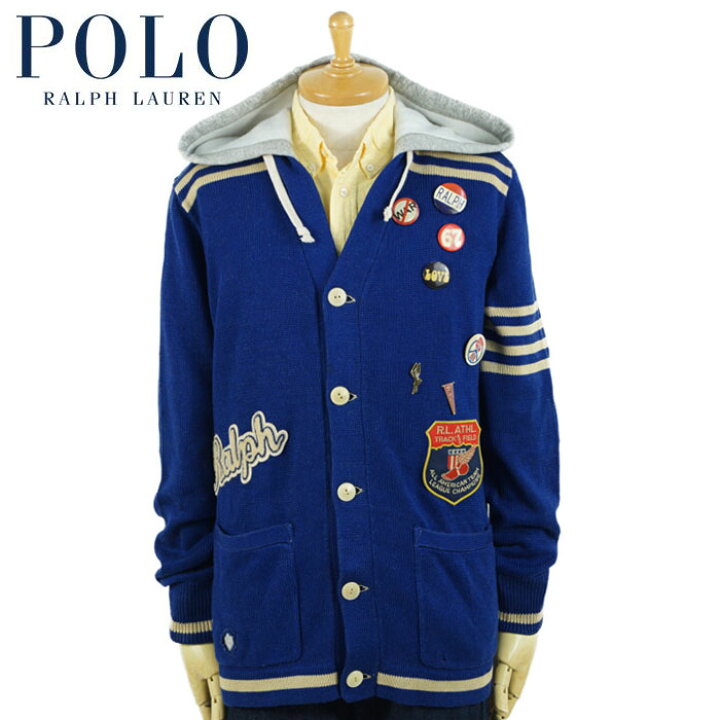 楽天市場】ラルフローレン POLO Ralph Lauren フーディー カレッジ 