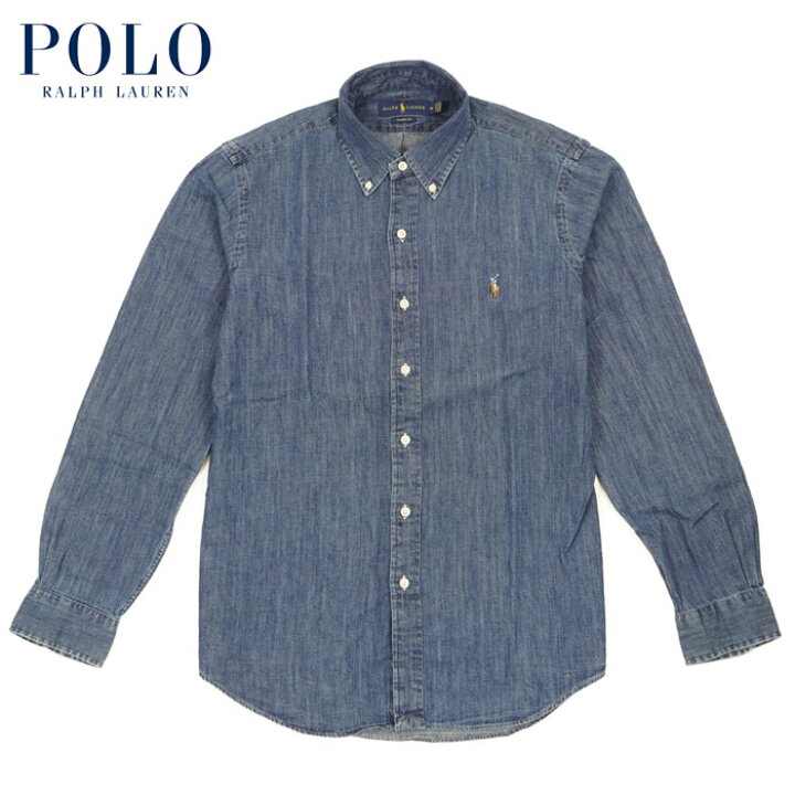 楽天市場】ラルフローレン POLO Ralph Lauren スリムフィット 