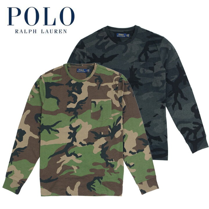 楽天市場】ラルフローレン Ralph Lauren 迷彩 ポケット付き ロング 