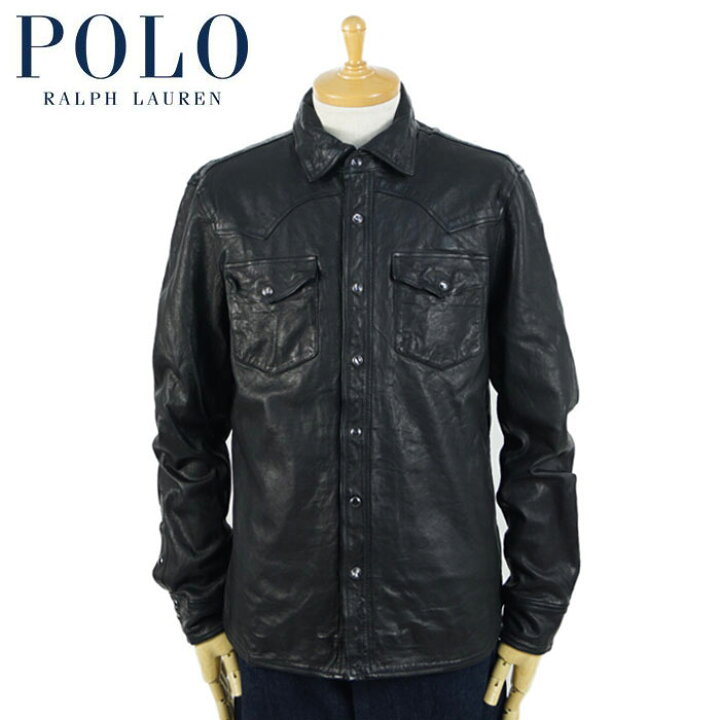 楽天市場】ラルフローレン POLO Ralph Lauren レザー ウエスタン 