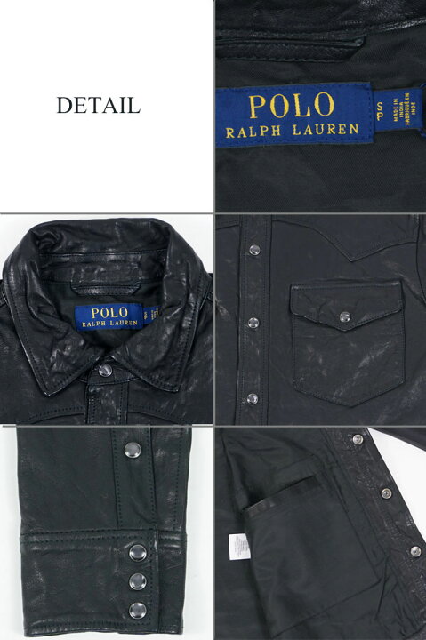 楽天市場】ラルフローレン POLO Ralph Lauren レザー ウエスタン 
