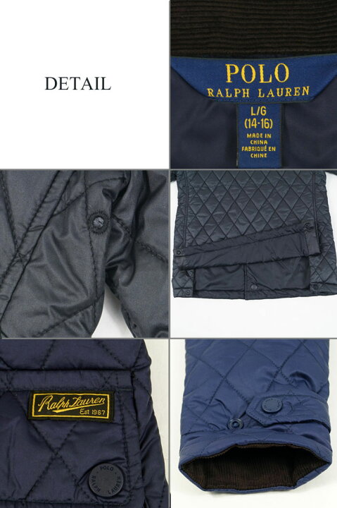 楽天市場】ラルフローレン POLO Ralph Lauren ラルフローレン ボーイズ 