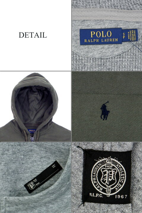 楽天市場】ラルフローレン POLO Ralph Lauren Fleece Vest Hoodie 中綿 