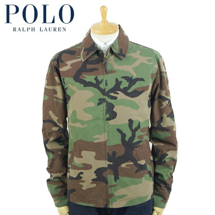 楽天市場】ラルフローレン POLO Ralph Lauren スイングトップ 
