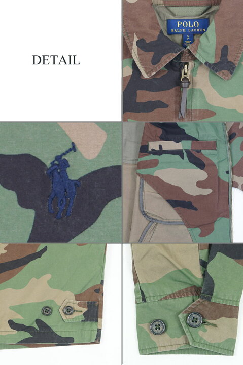 楽天市場】ラルフローレン POLO Ralph Lauren スイングトップ 