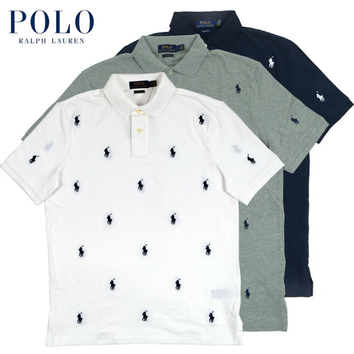 楽天市場】ラルフローレン POLO Ralph Lauren クラシックフィット 