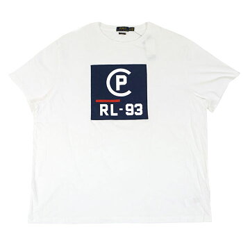 【POLObyRalphLauren】ラルフローレンヴィンテージ加工インディアンフェイスプリントTシャツ【あす楽対応】