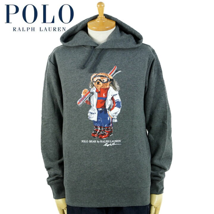 楽天市場】ラルフローレン POLO Ralph Lauren ポロベアー スウェット 
