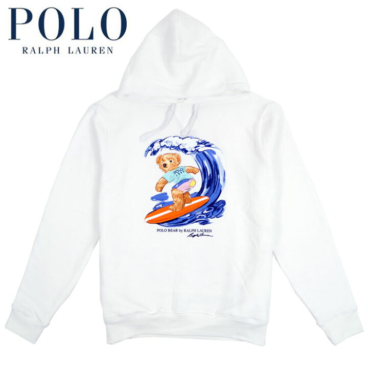 楽天市場】ラルフローレン POLO Ralph Lauren ポロベアー スウェット 
