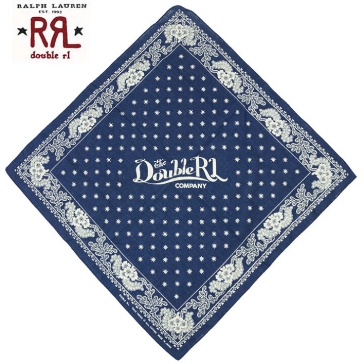 楽天市場】RRL ラルフローレン ダブルアールエル THE DOUBLE RL  