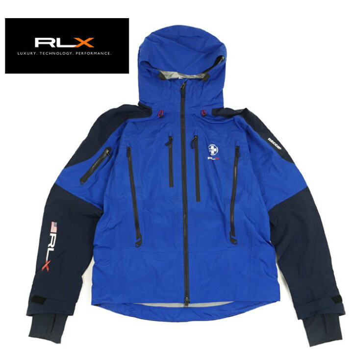 楽天市場】RLX ラルフローレン RLX RECCO搭載 ナイロン シェル  