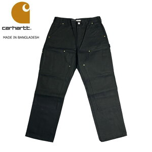 �J�[�n�[�g ���[�Y�t�B�b�g �_�u���j�[ �y�C���^�[�p���c CARHARTT LOOSE FIT FIRM DUCK DOUBLE FRONT UTILITY WORK PANT B01 �o���O���f�V��