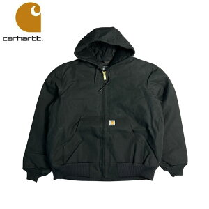 �J�[�n�[�g ���L�V�R�� �A�N�e�B�u �W���P�b�g CARHARTT DUCK ACTIVE JACKET J140 �u���b�N