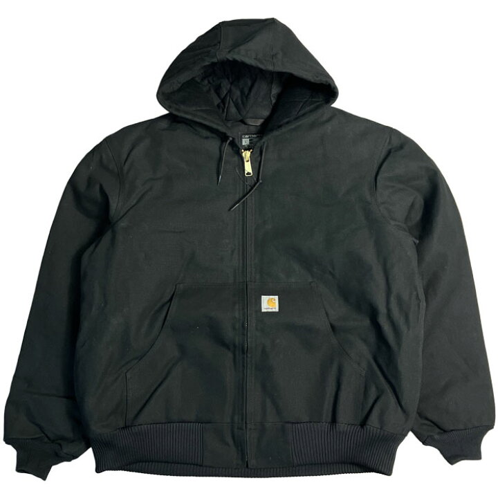 楽天市場】カーハート メキシコ製 アクティブ ジャケット CARHARTT 