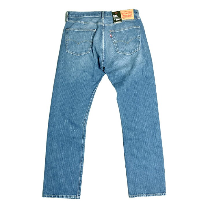 楽天市場】OUTLET リーバイス 501-3639 ビッグE ストライプ ジーンズ 