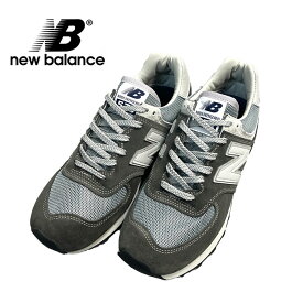 ニューバランス NEW BALANCE OU576AGG "MADE IN ENGLAND" グレー