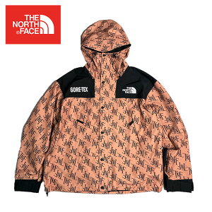 m[XtFCX SAebNX }Ee WPbg THE NORTH FACE MOUNTAIN GORE-TEX JACKET GTX ALMONDBUTTRMN P