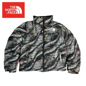 m[XtFCX 1996 g kvV _EWPbg THE NORTH FACE 1996 RETRO NUPTSE TNF Black Beta Flash Print