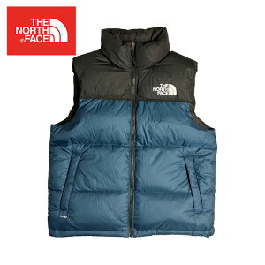 m[XtFCX 96 g kvV _E xXg THE NORTH FACE 1996 RETRO NUPTSE VEST MIDNIGHT PETROL