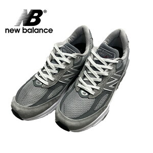 �j���[�o�����X NEW BALANCE M990GL6 "MADE IN USA" �O���[
