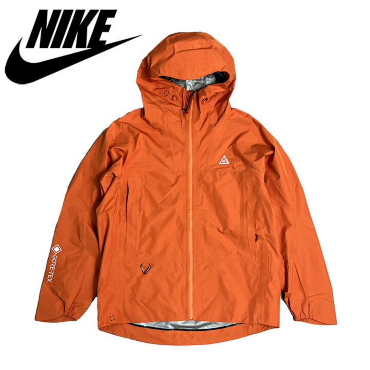 楽天市場】ナイキ ACG チェーン オブ クレーターズ ゴアテックス 
