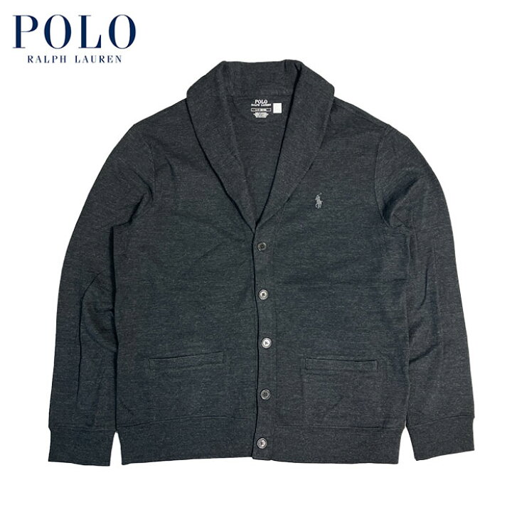 楽天市場】ラルフローレン POLO Ralph Lauren スウェット ショール 