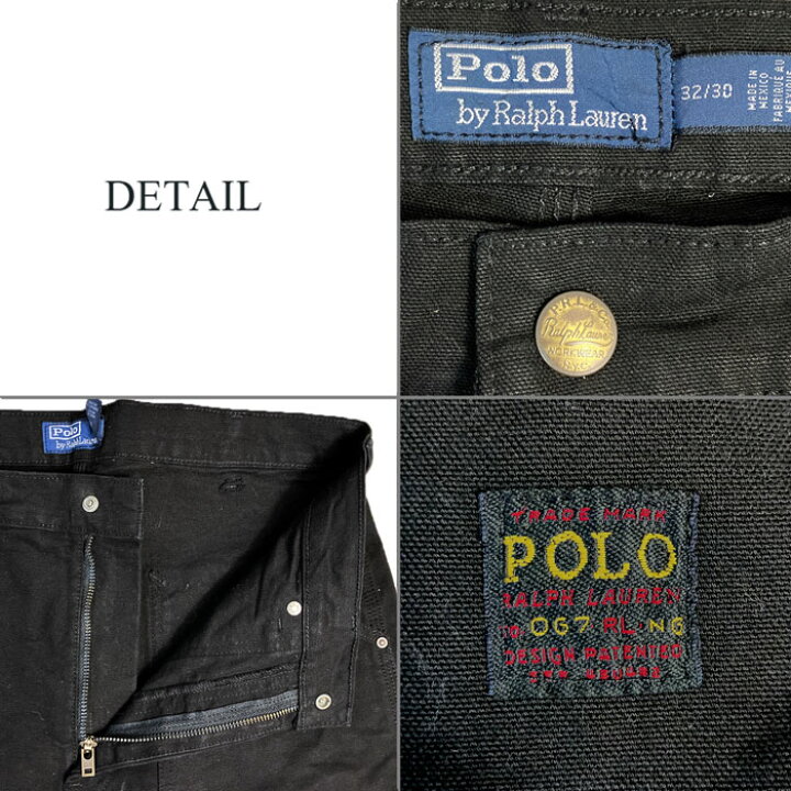 楽天市場】ラルフローレン POLO Ralph Lauren ダック ダブルニー 