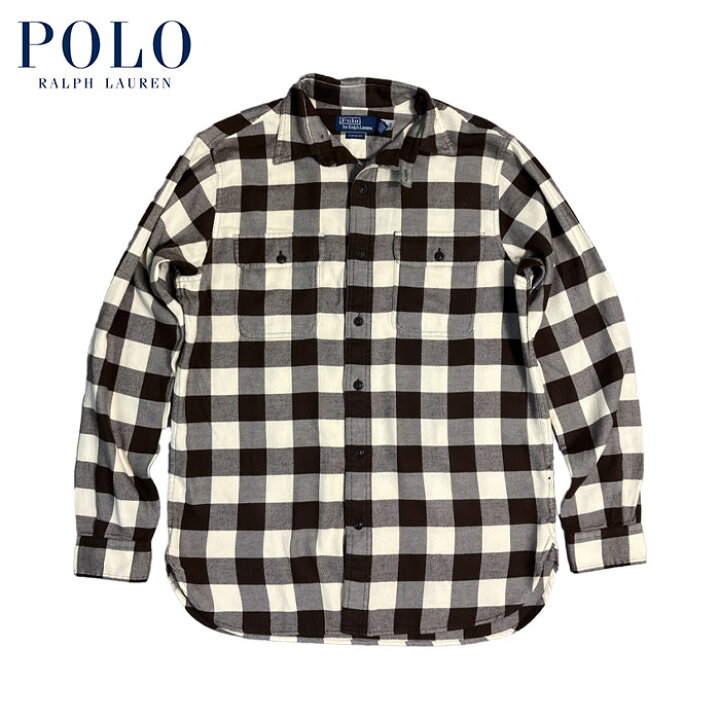 楽天市場】ラルフローレン Ralph Lauren バッファローチェック 