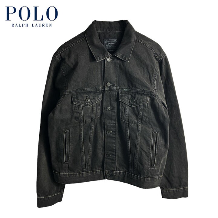 楽天市場】ラルフローレン POLO Ralph Lauren ブラック デニム 