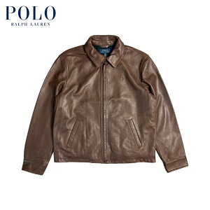 ラルフ・ローレン(Ralph Lauren) メンズレザージャケット・革ジャン 