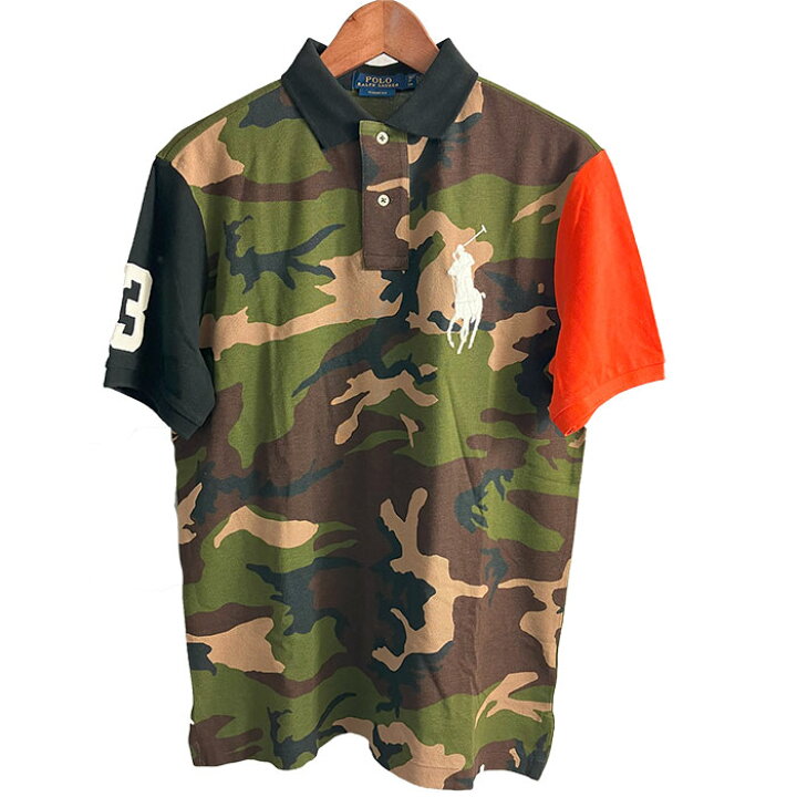 楽天市場】ラルフローレン POLO Ralph Lauren BIG PONY クラシック 