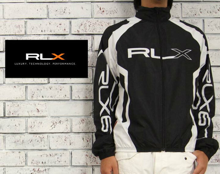 楽天市場】OUTLET RLX ラルフローレン RLX WATER REPELLENT ウィンド 