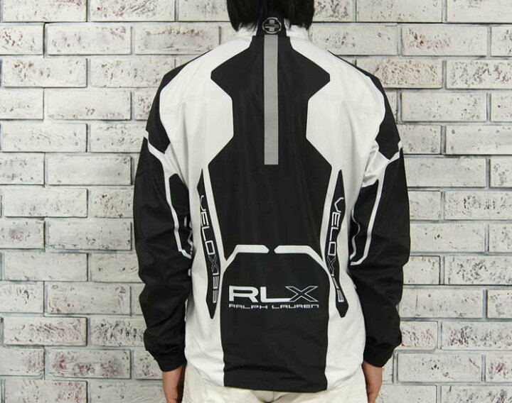 楽天市場】OUTLET RLX ラルフローレン RLX WATER REPELLENT ウィンド 