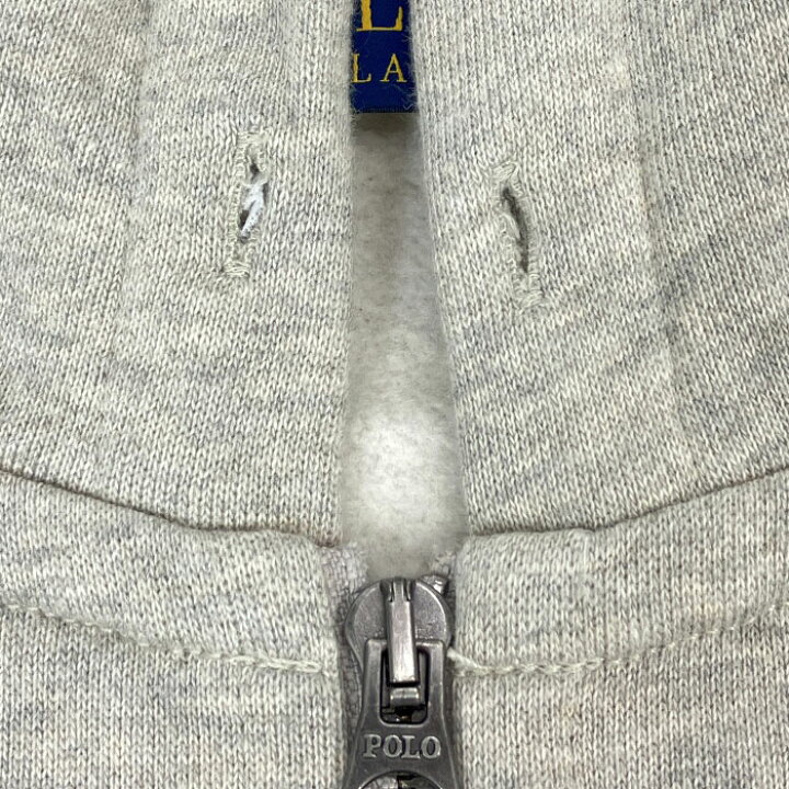 楽天市場】アウトレット ラルフローレン Ralph Lauren ジップアップ 