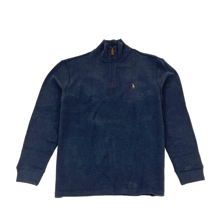 楽天市場】ラルフローレン POLO Ralph Lauren ハーフジップ スウェット 