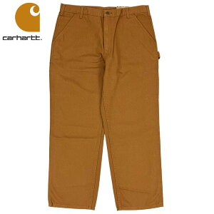 �J�[�n�[�g ���[�Y�t�B�b�g �_�u���j�[ �y�C���^�[�p���c CARHARTT LOOSE ORIGINAL FIT WORK PANT B11-MRN