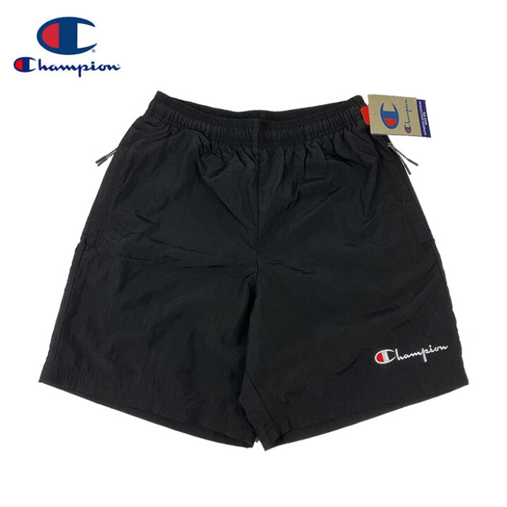 楽天市場】US規格 チャンピオン ナイロン ショーツ CHAMPION NYLON 