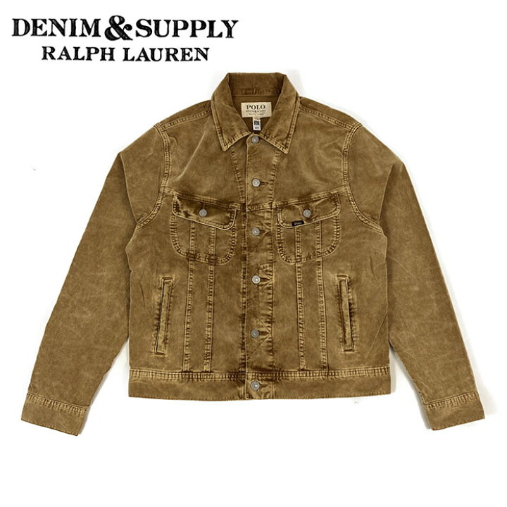 楽天市場】デニム&サプライ DENIM＆SUPPLY Ralph Lauren コーデュロイ 