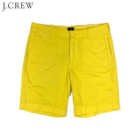 ジェイクルー J.CREW STANTON チノ ショーツ イエロー