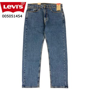 ���[�o�C�X 505 �X�g���b�` �W�[���Y Levis 505 REGULAR 00505-1454